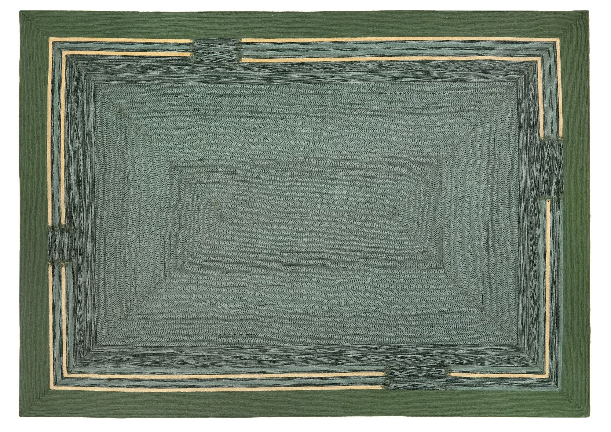 Открытый ПЭТ прямоугольный ковер Élitis DISCO ARCH-00122461 - Вид №6