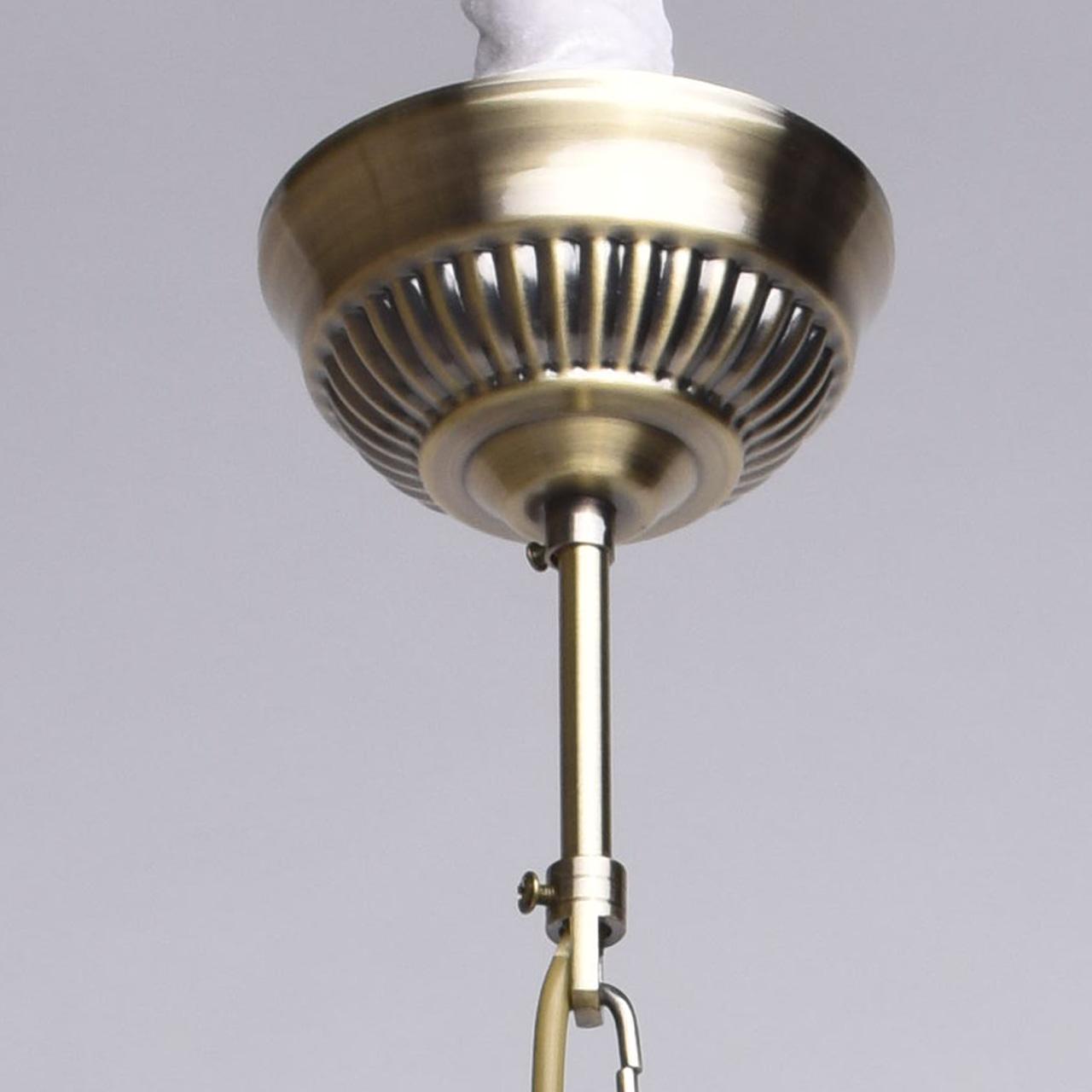 Подвесная люстра MW-Light Фелиция 347017605 белая MW-LIGHT ДИЗАЙНЕРСКИЕ, ФЕЛИЦИЯ 185549 Белый  - Вид №1
