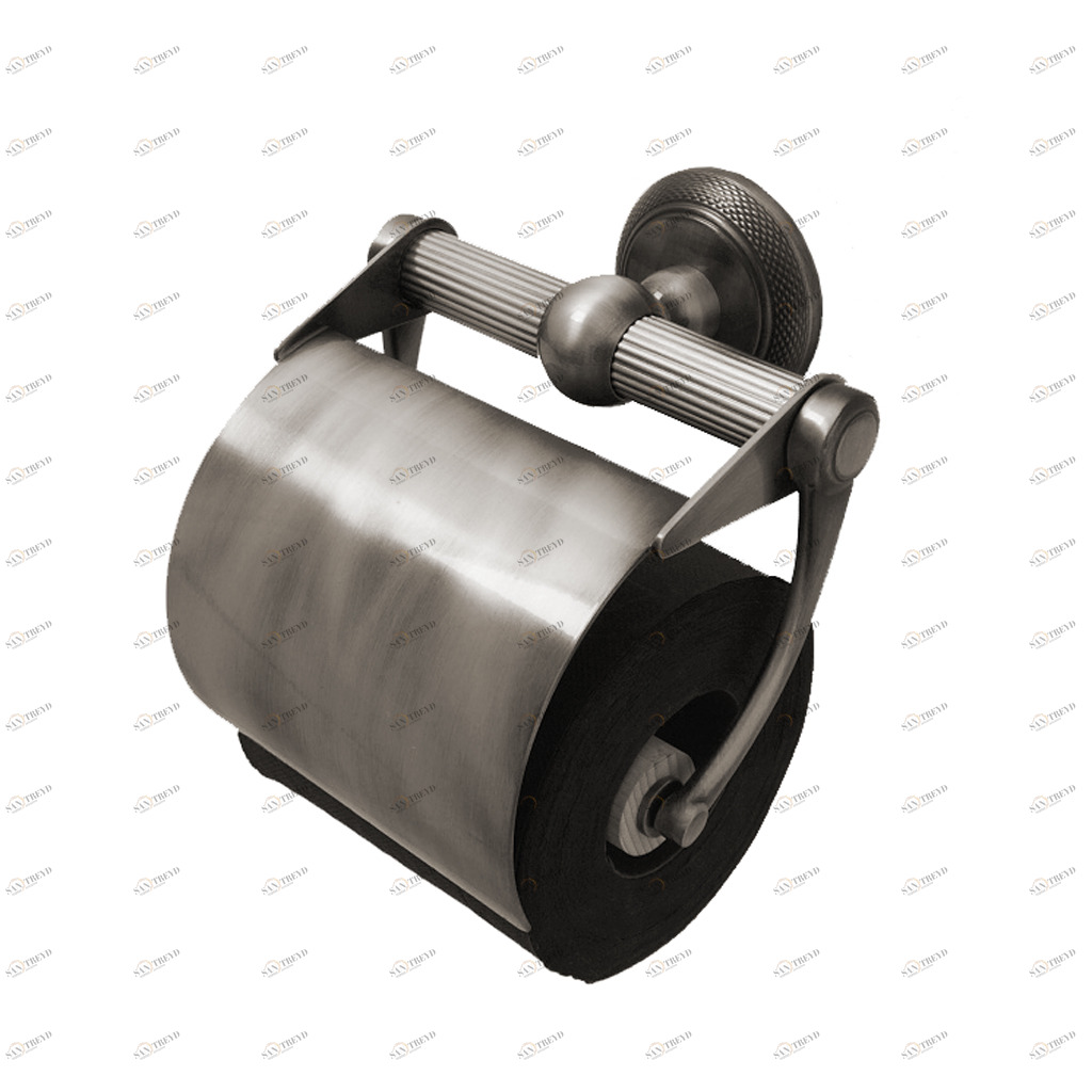 C43-503 C43-503 Настенный держатель для рулонов туалетной бумаги КЛАССИЧЕСКАЯ ЭЛЕГАНТНОСТЬ Cristal & Bronze ÉLÉGANCE CLASSIQUE 