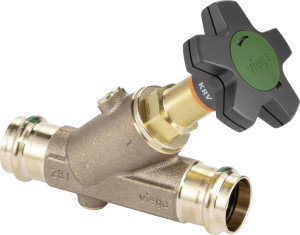 Viega Наклонный вентиль CRV Easytop 2238.5 (757212)