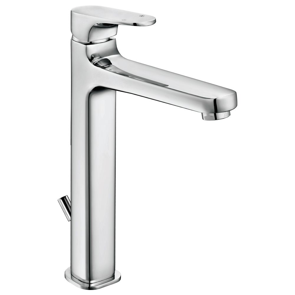 102108987st  Смеситель для раковины высокого типа Zafir - Рабочий - Экономия воды Eca 