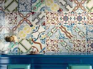 Marca Corona Настенная / напольная плитка из керамогранита Storie d'italia F969/f974