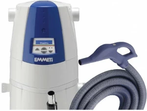 EMMETI Централизованный пылесос Sistema aspirapolvere centralizzato