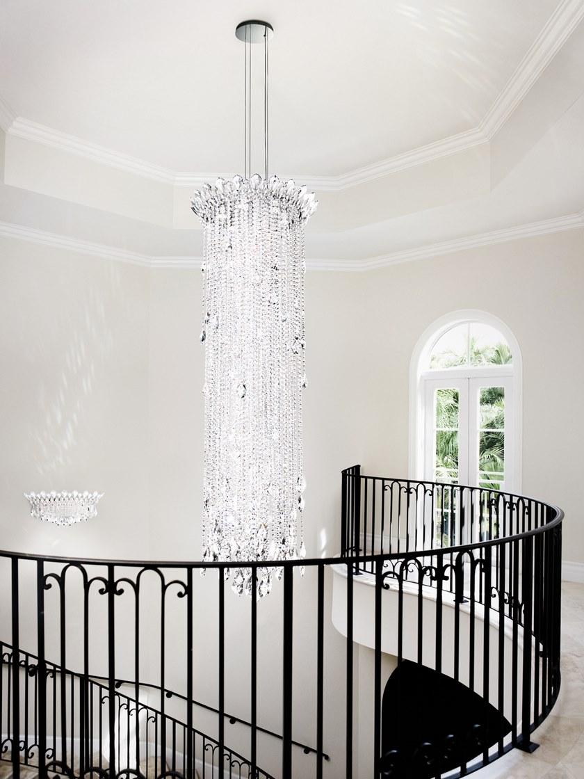 Schonbek Люстра с кристаллами swarovski® Trilliane 5798, 5799 5798, 5799 ... - Вид №7