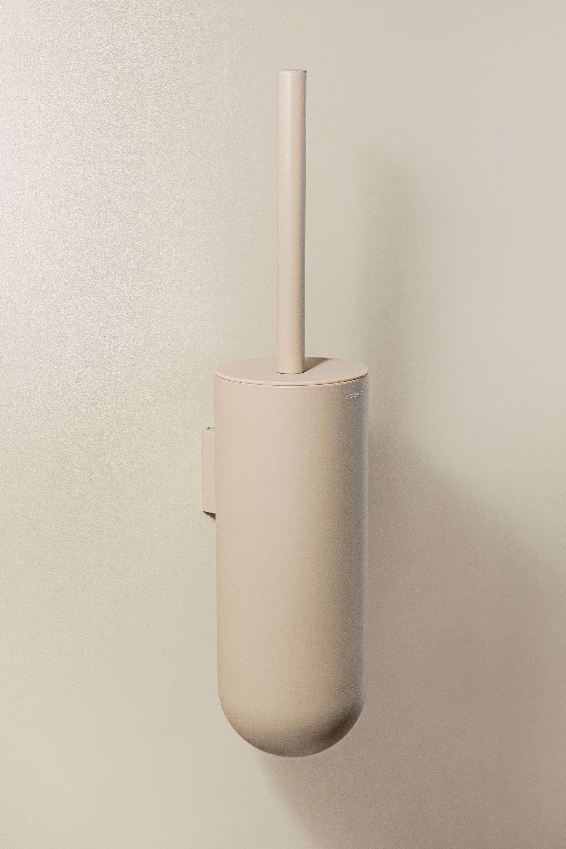 Металлический настенный держатель для туалетной щетки Cosmic Гейзер ARCH-00034634 - Вид №1