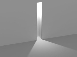 Алюминиевый утопленный светодиодный прожектор