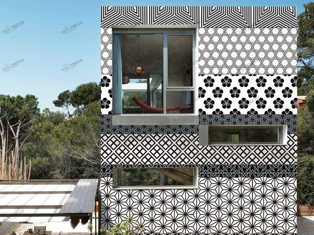 Wall&decò Уличные обои Out system 12 sun-id-1360525