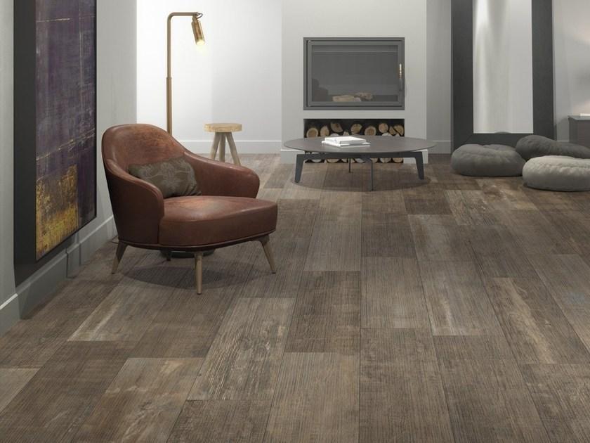 Inalco Настенная / напольная плитка из керамогранита под дерево Mdi | islimm® sun-id-1368893 - Вид №4