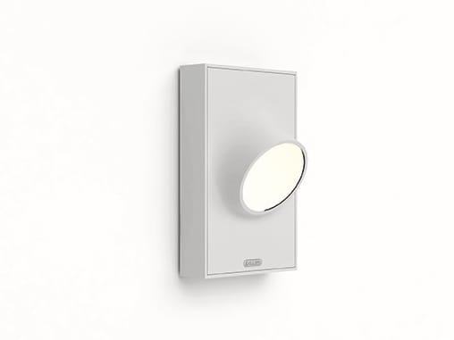 Алюминиевая наружная настенная лампа Artemide Циклоп ARCH-00075206 - Вид №1