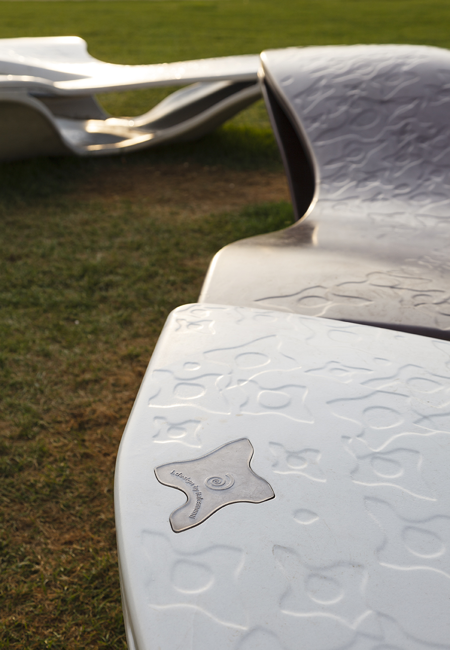 Minamoro Details Lab23 Скамейки  - Вид №3