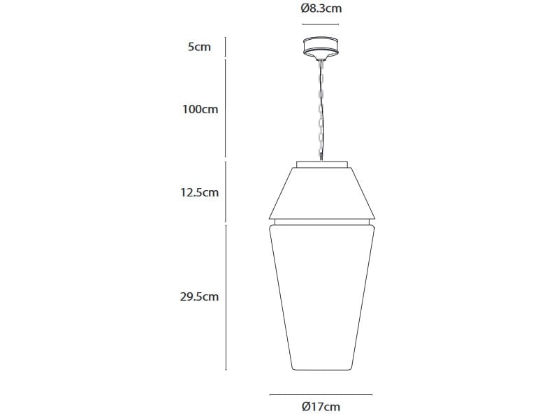Подвесной светильник из алебастра и латуни Authentage Lighting Alb ARCH-00123223