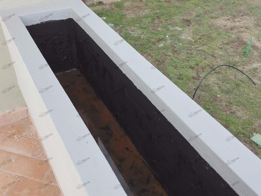 CASALI Битумная гидроизоляционная система с антикорневым растворителем sun-id-1475463