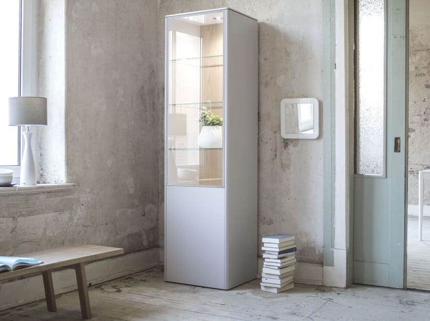 Витрина со встроенным освещением Sudbrock Möbelhandwerk Гойя ARCH-00064372