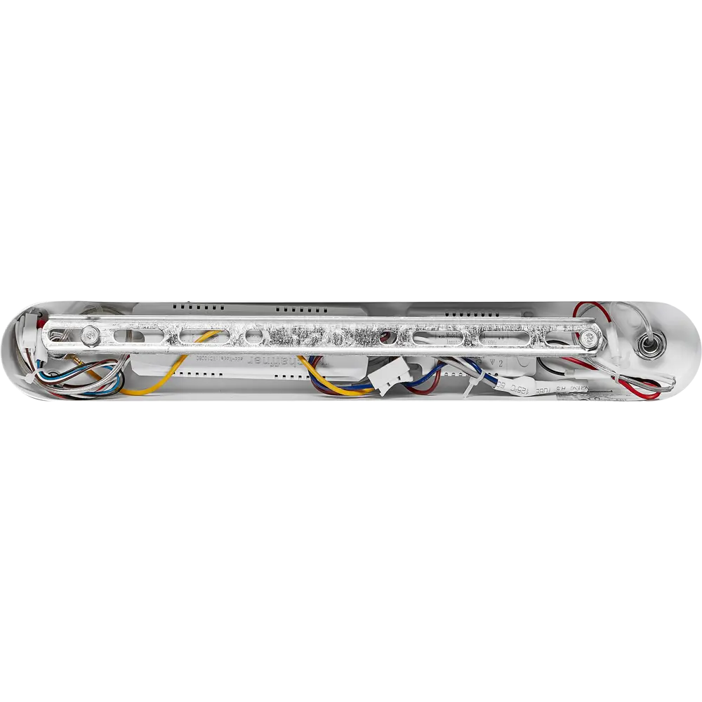 Умная люстра потолочная светодиодная Schaffner Lato 2930-600 10 Вт регулируемый белый свет цвет белый 88660085 STLM-2019697  - Вид №9