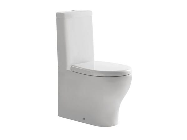 Керамический цельный туалет Galassia EDEN ARCH-00084841