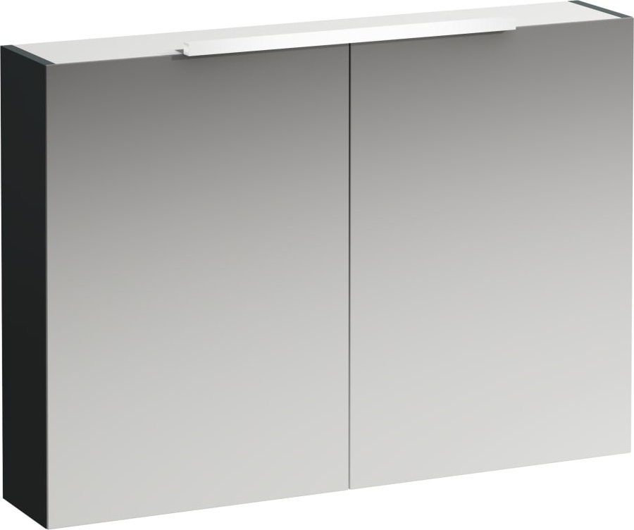 H4028521102661 Зеркальный шкаф с подсветкой и розеткой EU IP 44 LAUFEN PRO - Вид №3