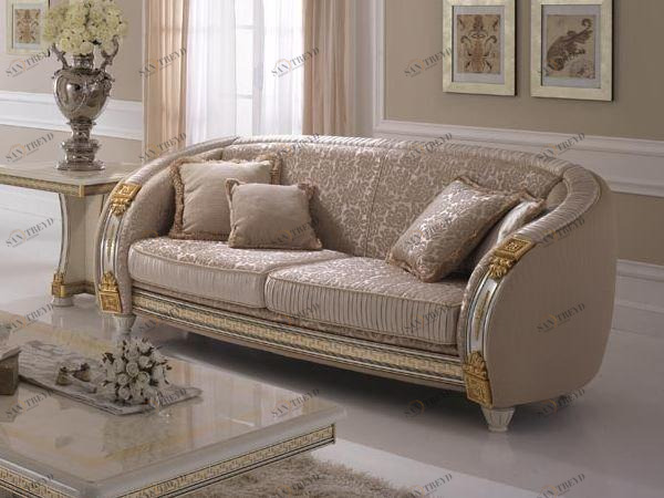 Arredoclassic 3-х местный диван в стиле либерти Liberty sun-id-1501791