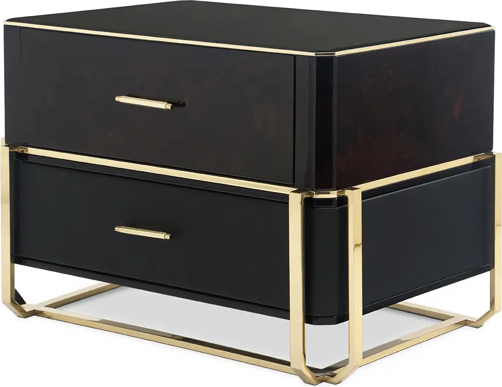 тумбочка LUXXU Waltz 282 - Вид №1