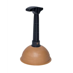 Вантуз 90 мм с короткой ручкой 23 см