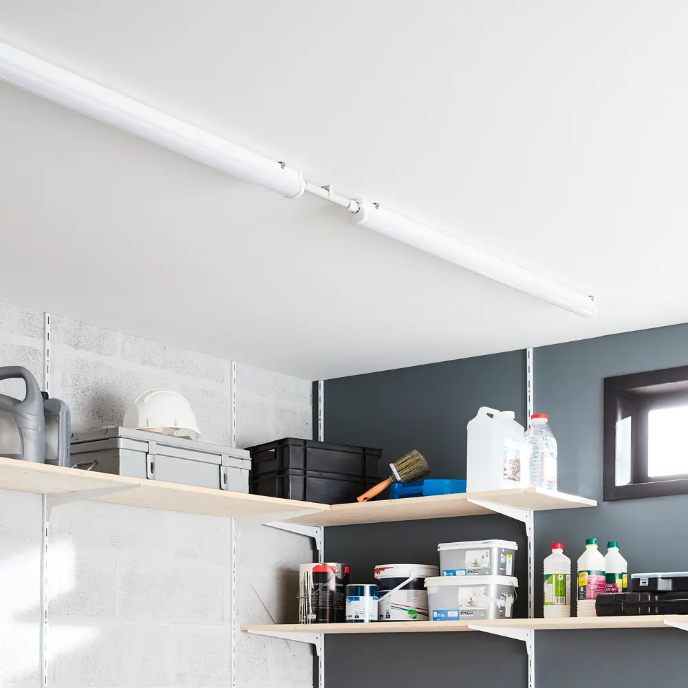Светильник линейный светодиодный Dorni 1147 мм, белый свет 82272504 STLM-2098618 INSPIRE  - Вид №3