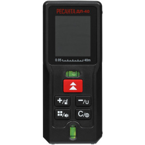 Лазерный дальномер Ресанта ДЛ-40 7907677
