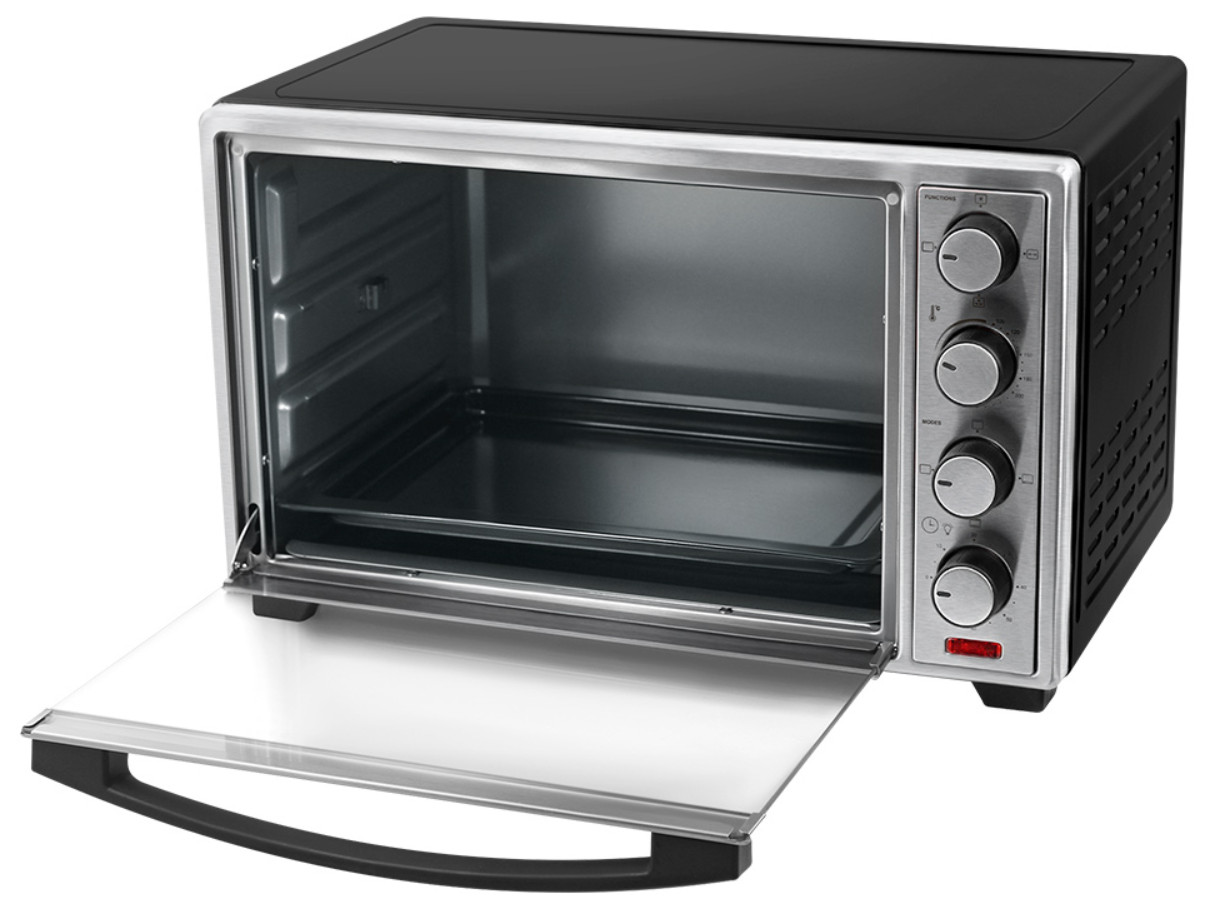 9162138 Мини-печь Stingray ST-EO121A серебристый STDN-0056004 - Вид №2