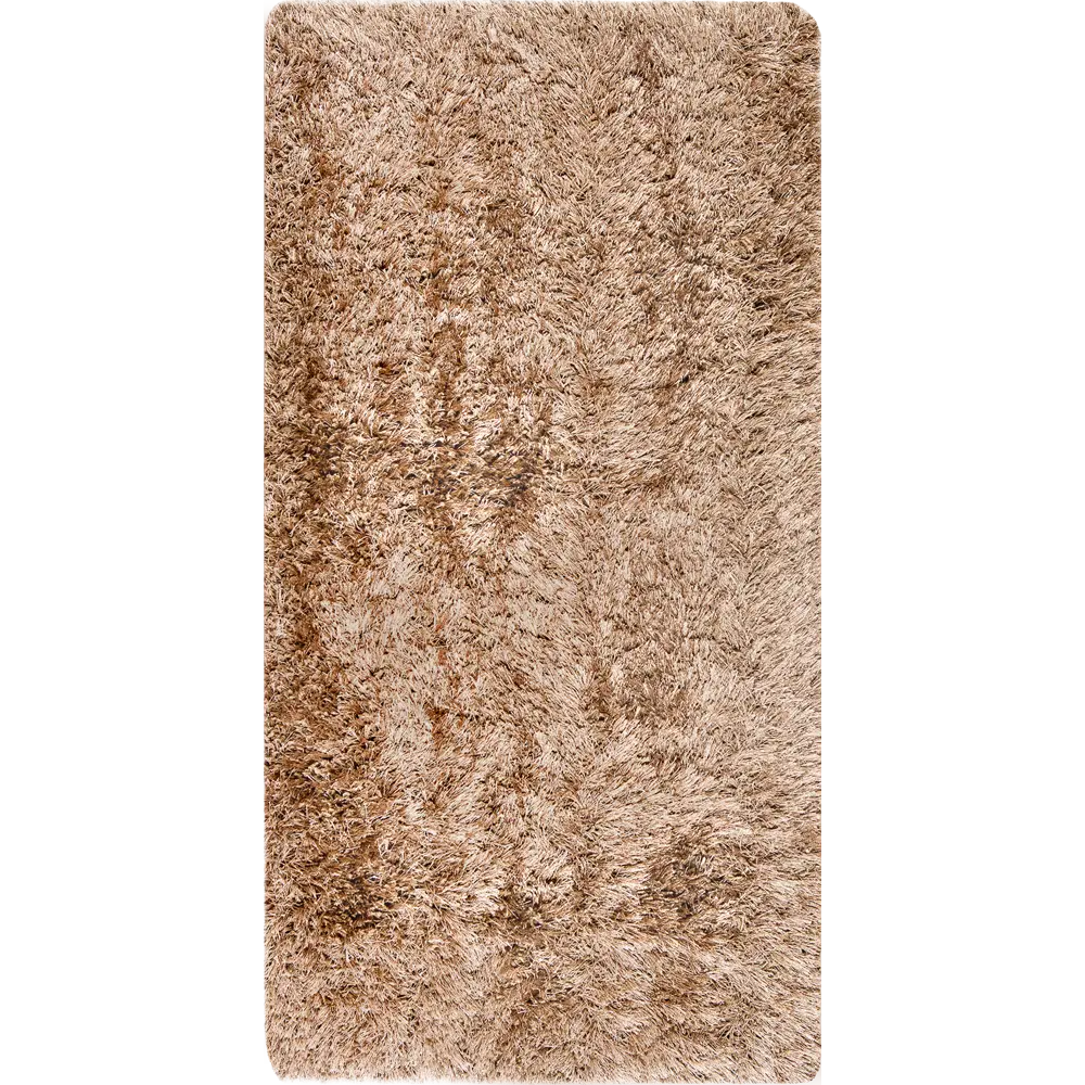 Ковер полипропилен Crystal 51BAB 60x110 см цвет коричневый 82172402 STLM-2152286 Tarkett 