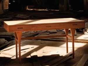 Host & Home Деревянная консоль с ящиками H&h