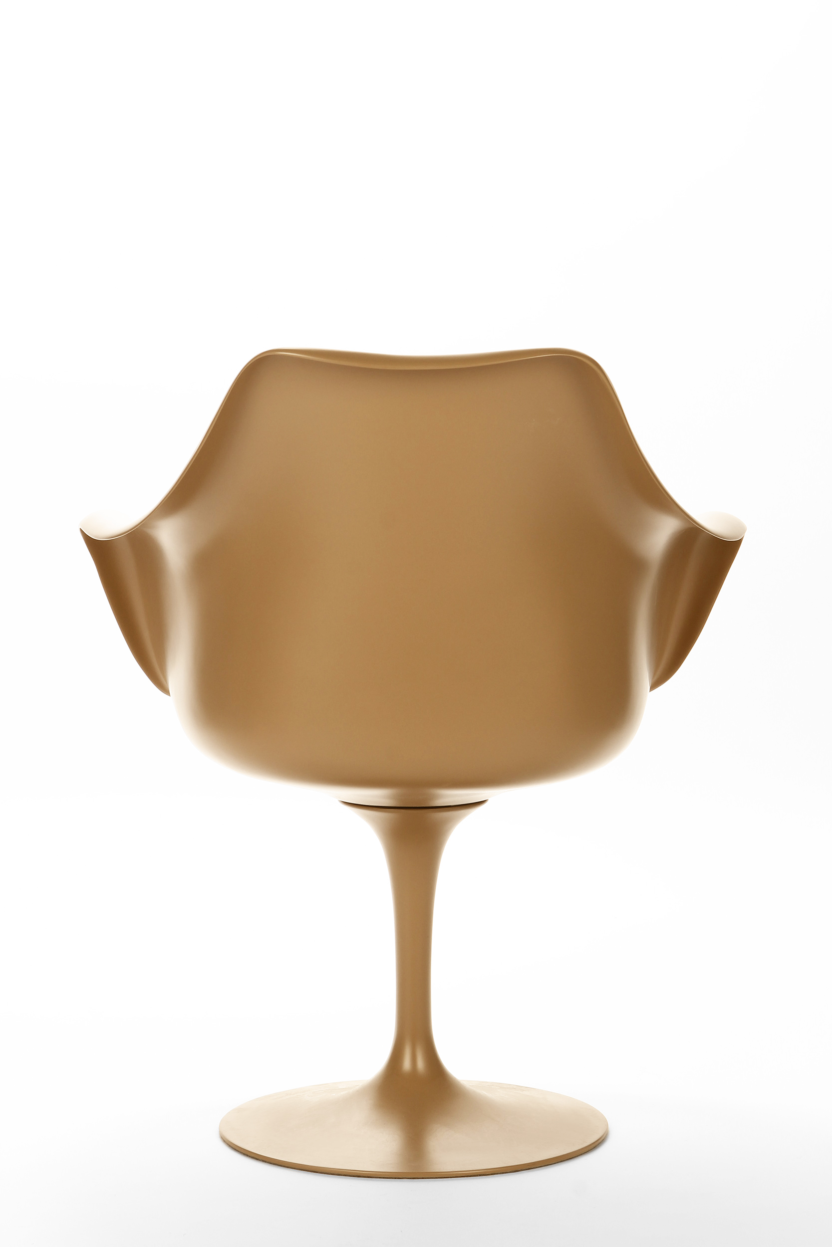 2916807074862 Cтул с подлокотниками и мягкой подушкой SOFTLINE Tulip - Вид №3