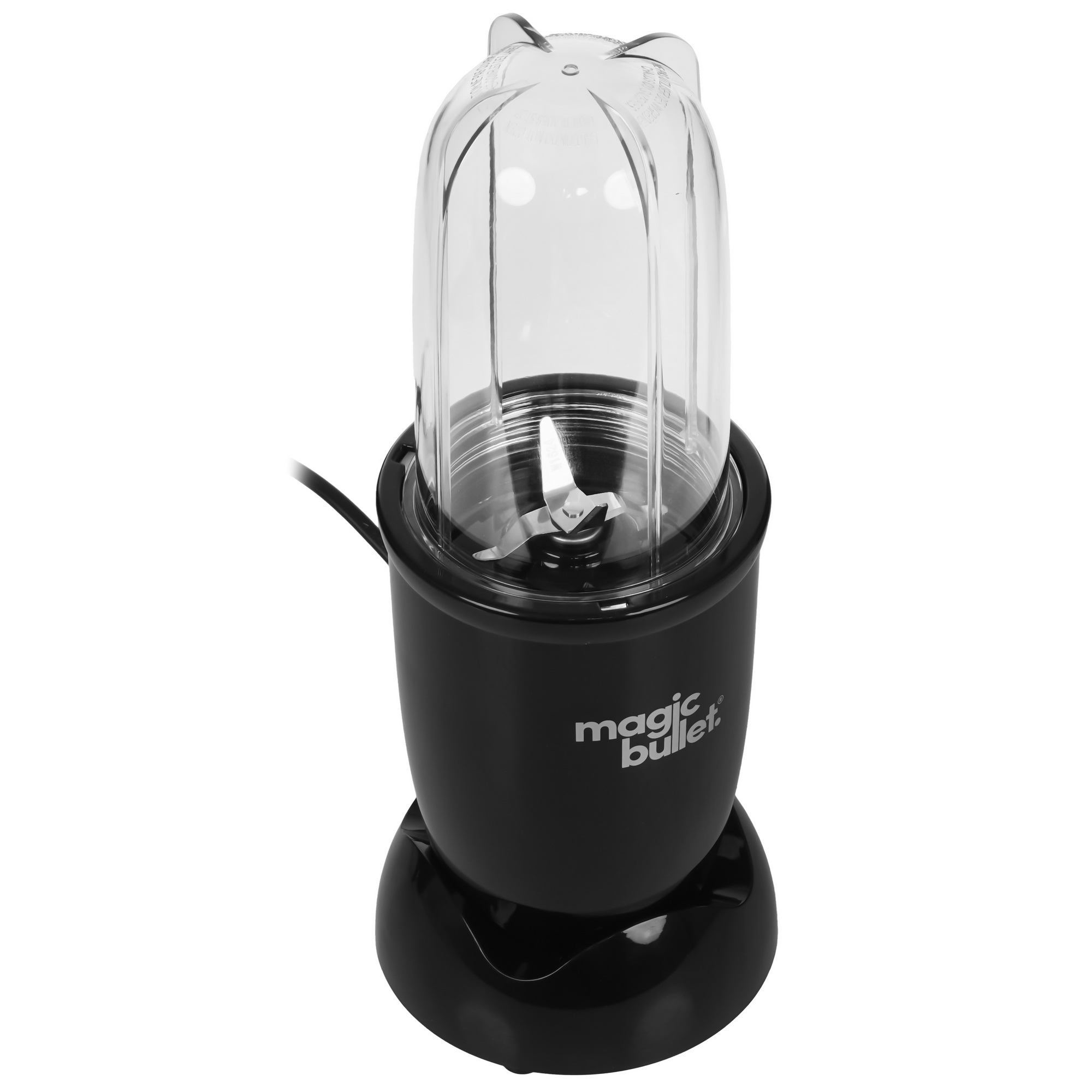 5495929 Блендер стационарный NutriBullet MBR03B черный STDN-0065041 - Вид №4