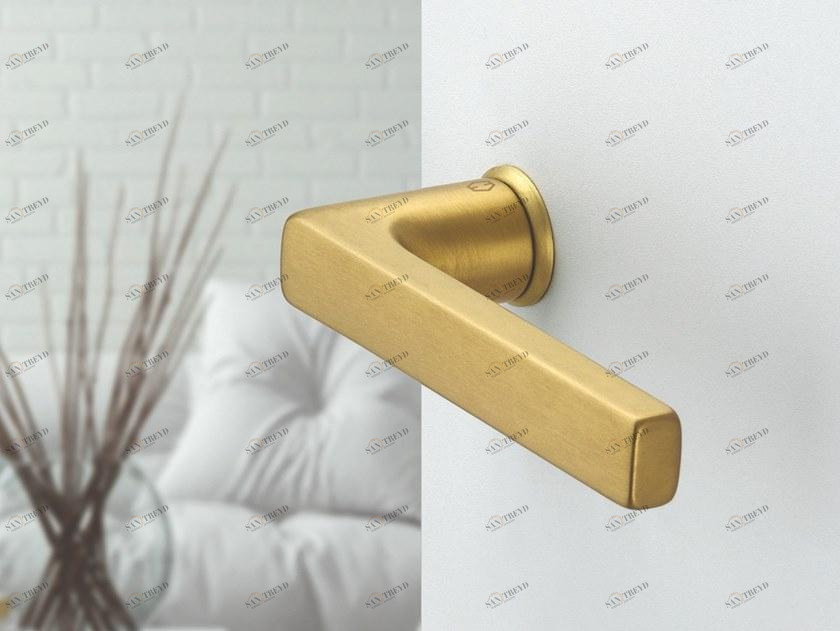 HOPPE Латунная ручка Duraplus® sun-id-1386806