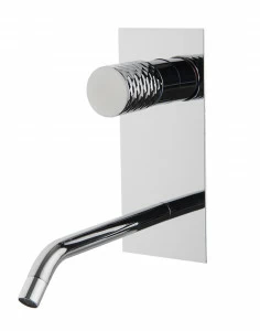 F3051VLX5 Cмеситель для раковины для настенного монтажа FIMA CARLO FRATTINI Spillo Tech