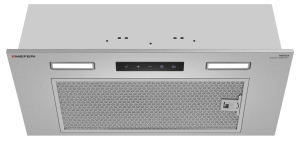 9270653 Вытяжка полновстраиваемая Meferi INBOX60IX SENSOR COMFORT серебристый