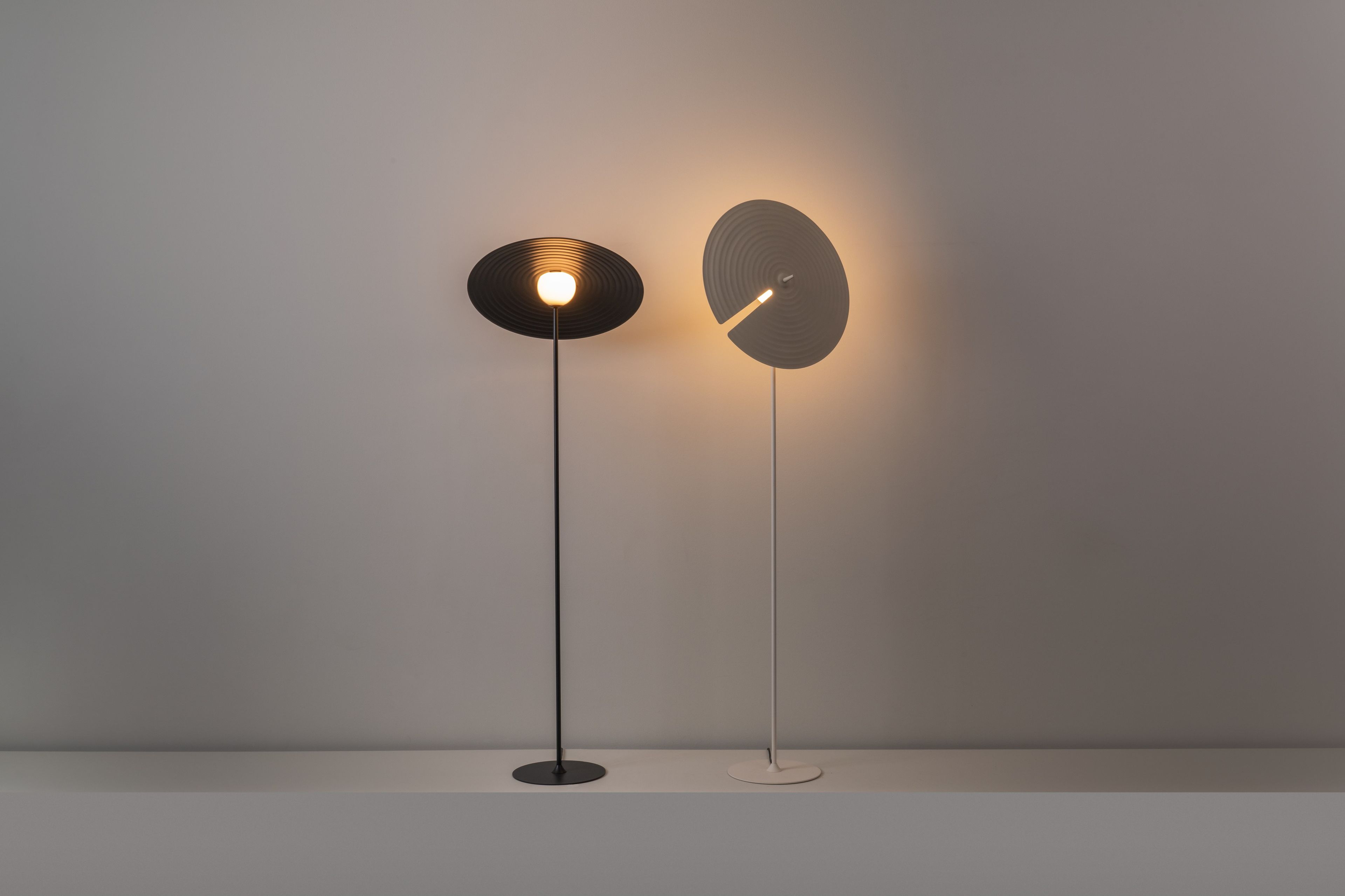 Алюминиевый поворотный торшер Milan Iluminacion Symphony ARCH-00085952 - Вид №37