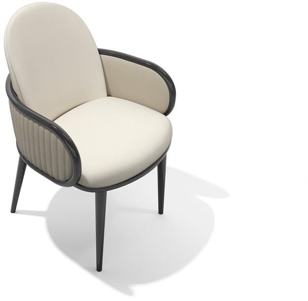 Capital Collection Стул с обивкой и подлокотниками sun-id-1402571 - Вид №4