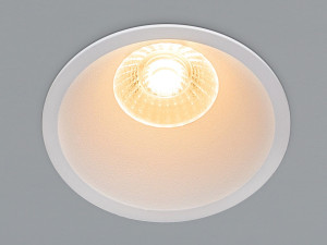 Круглый светодиодный светильник