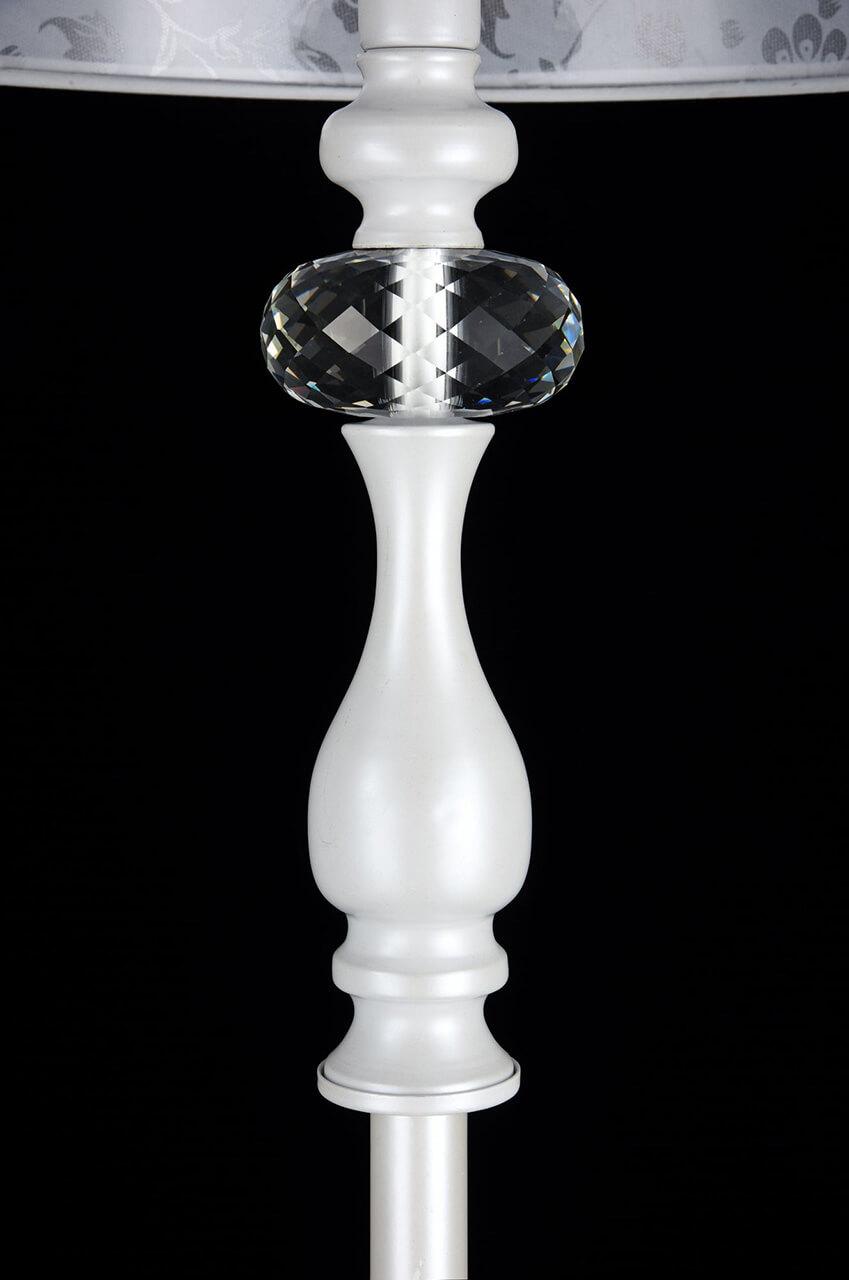 Торшер Freya Adelaide FR2306-FL-01-W FREYA  181009 Белый  - Вид №3
