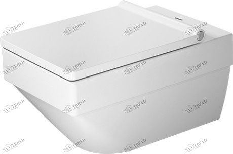 2525092000 Подвесной унитаз настенный Белый Duravit Vero Air Германия