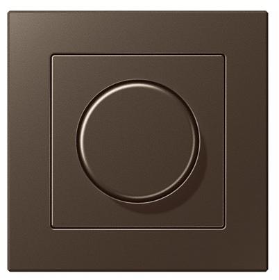 JUNG Пластиковый диммер A creation sun-id-1391435 - Вид №1