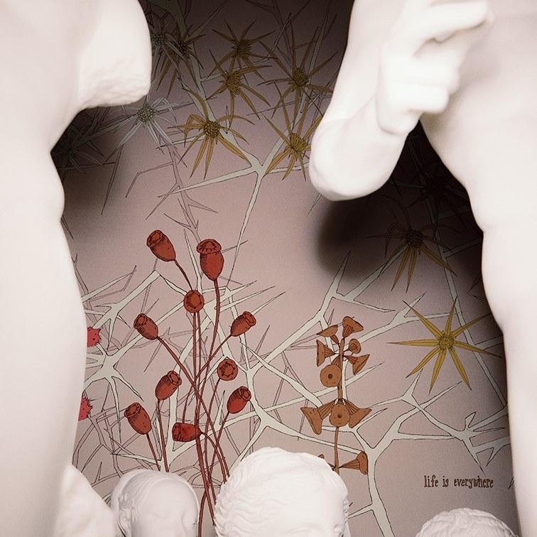 Wall&decò Огнеупорные экологические обои Contemporary wallpaper 2020 Wdnp200 - Вид №3