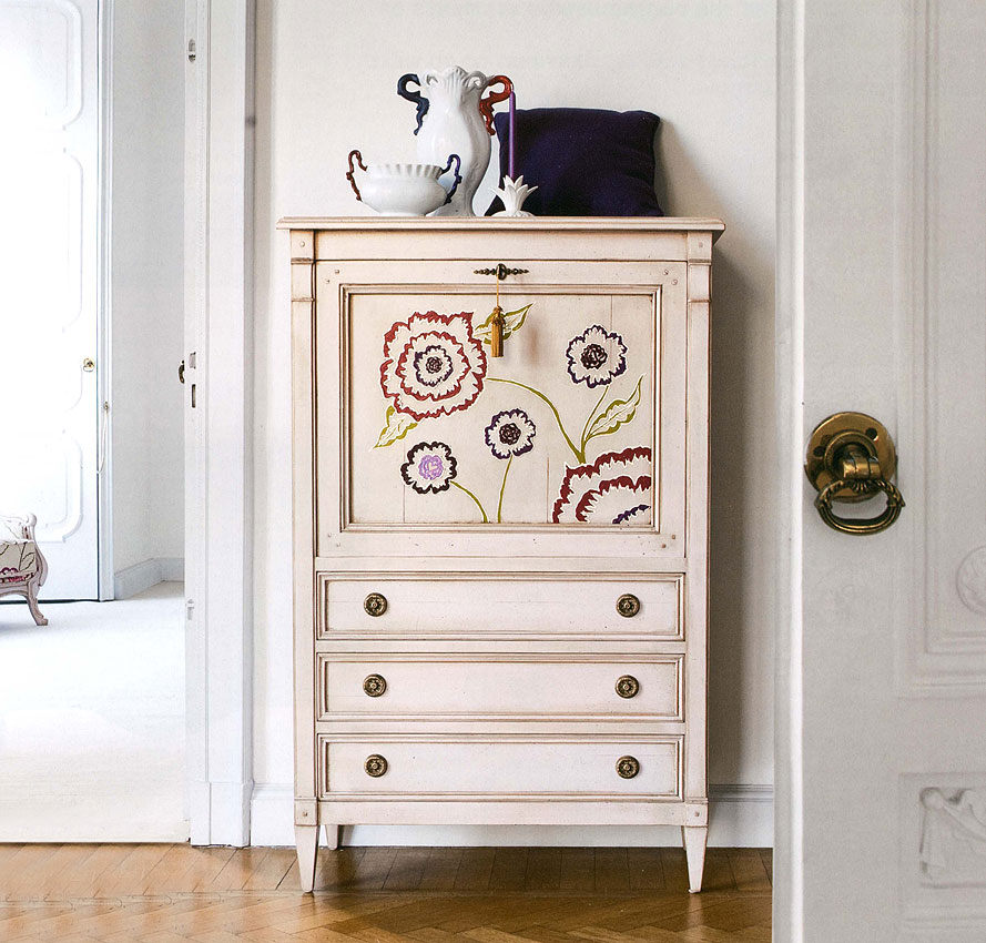 Секретер Orion TONIN 1494A ARC EN CIEL - Вид №1