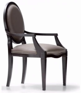 OPERA CONTEMPORARY Кресло медальон с подлокотниками