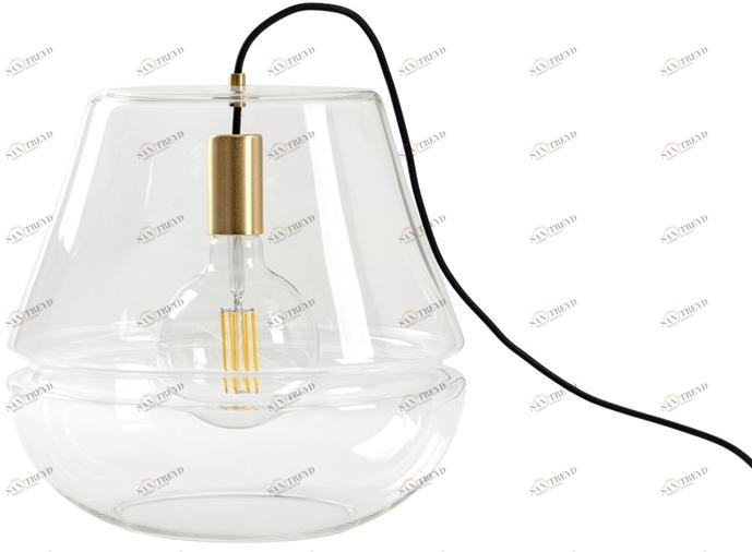 Hind Rabii Настольная лампа из светодиодного стекла 3 x 3 x 3 sun-id-1396509