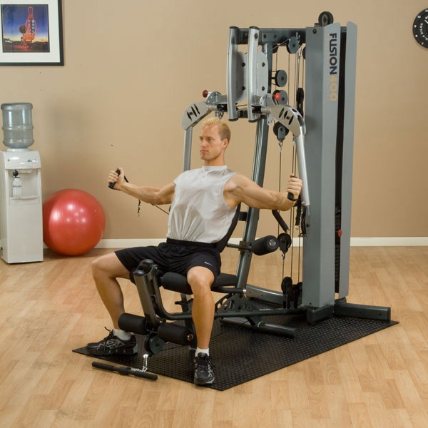 F400 Body solid fusion f400 силовой комплекс Body Solid  - Вид №1