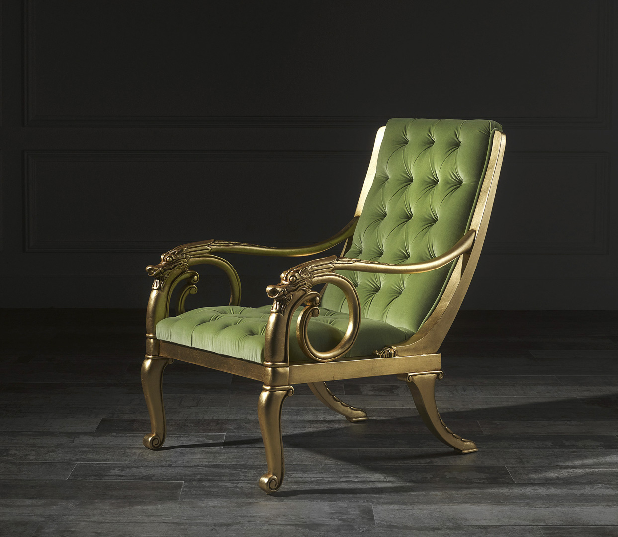 Кресло Dragon II Dragon A5035 Coleccion Alexandra  - Вид №1