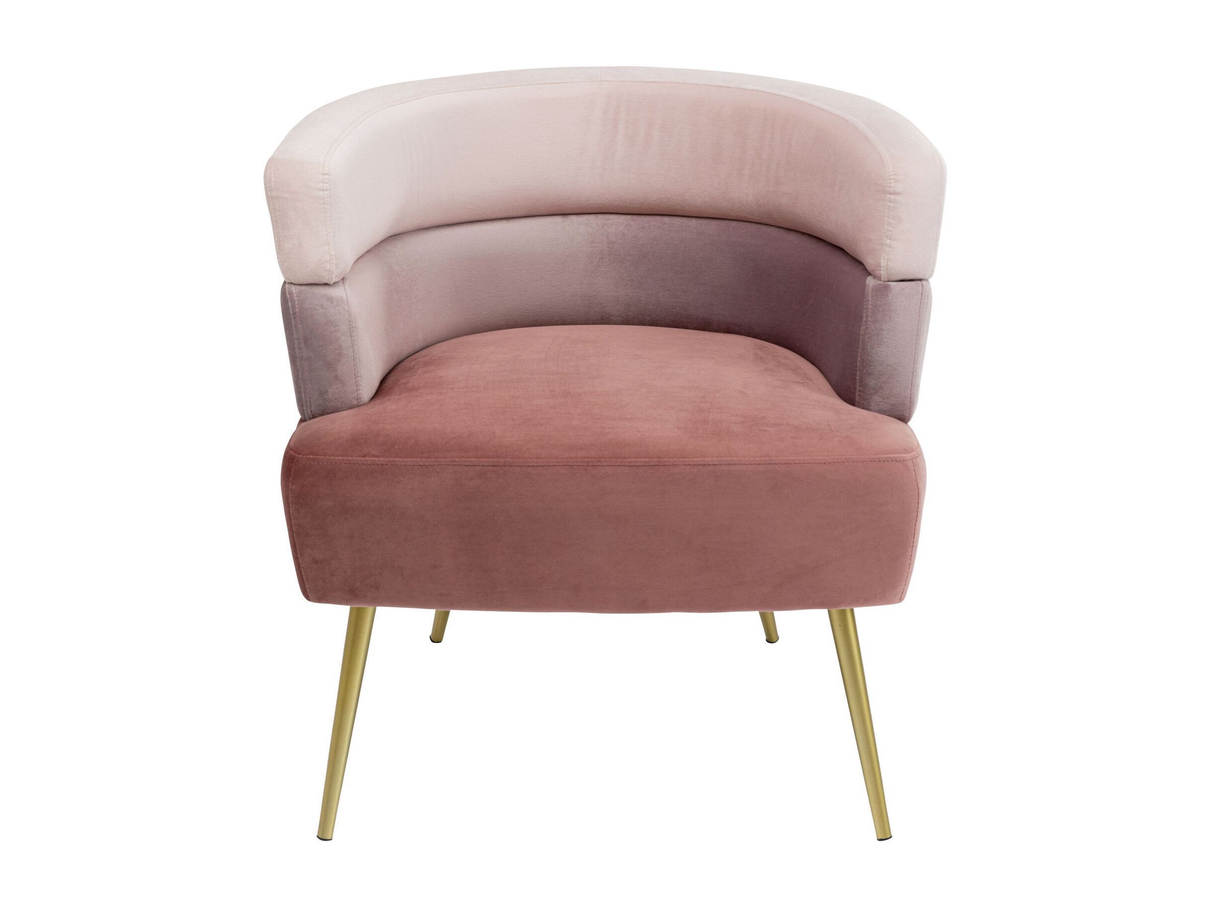 Тканевое кресло с подлокотниками KARE Design сэндвич ARCH-00058669 - Вид №5