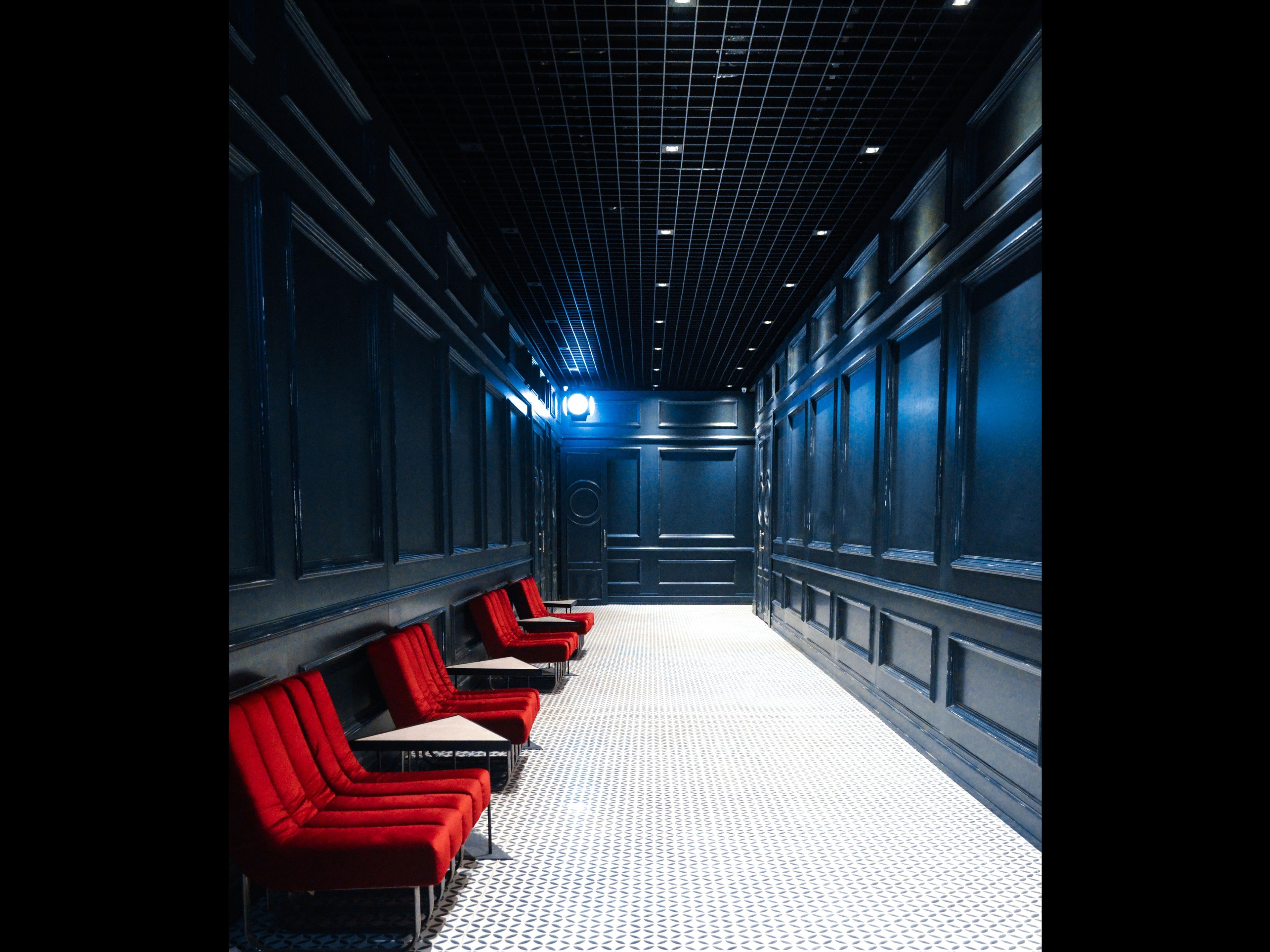 Утопленный квадратный светодиодный прожектор PAN Nemo ARCH-00044221 - Вид №6