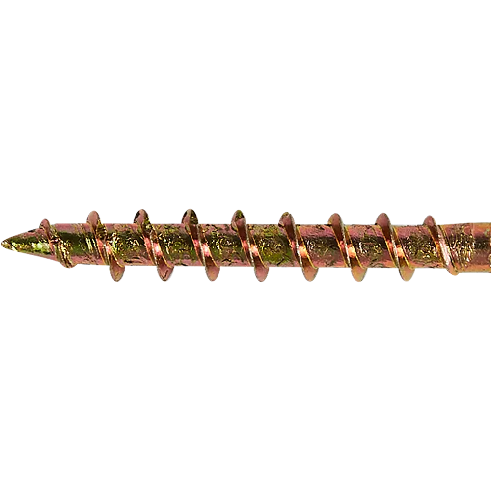 Santreyd: Саморезы по дереву 4x40 мм с потайной головой (200 шт) 89335536 STLM-1491371 - Вид №1
