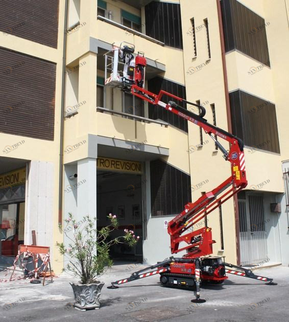 Hinowa Подъемная платформа sun-id-1353814