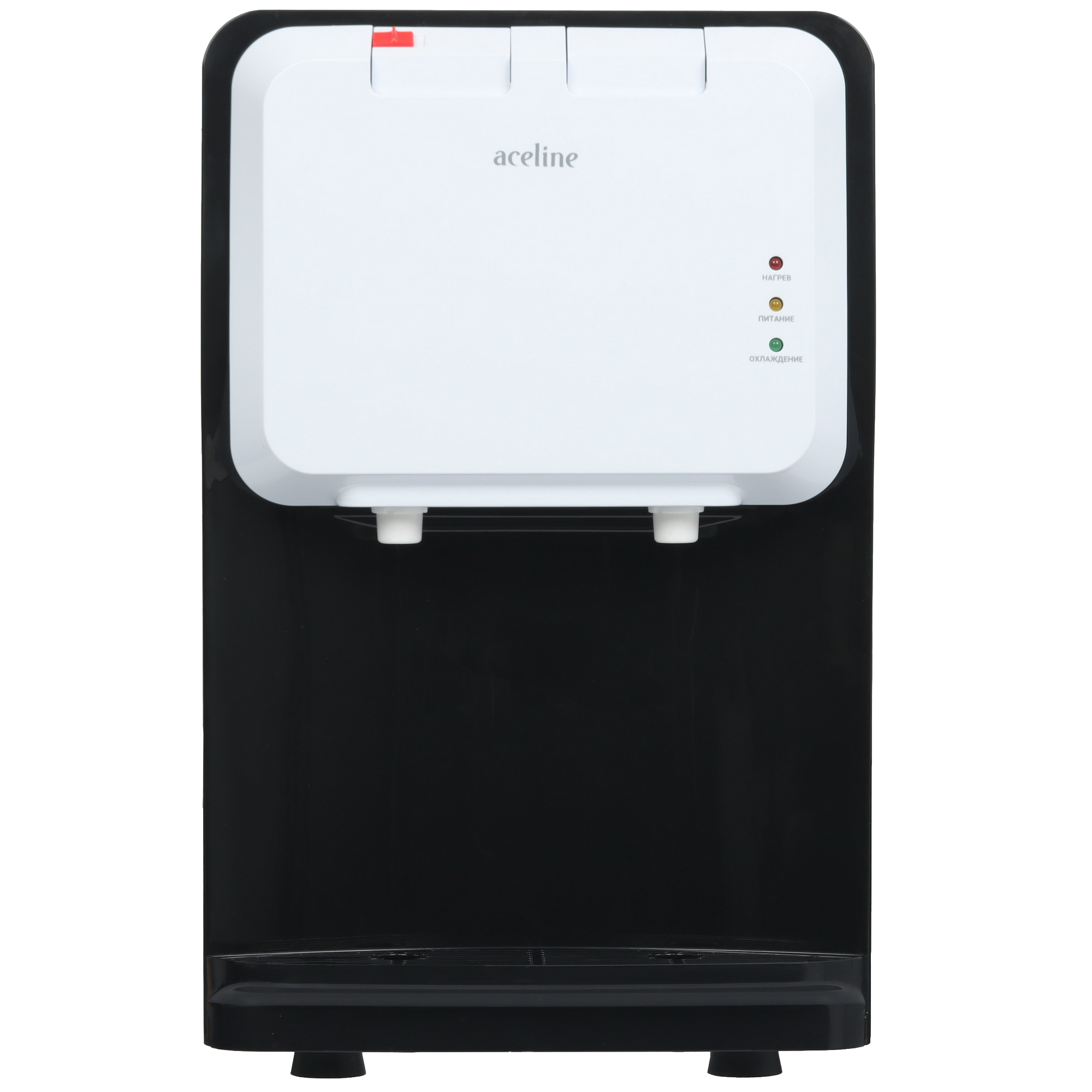 9116883 Диспенсер Aceline ETT-620 белый STDN-0122112 - Вид №1